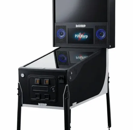 Licensed products - Bump Pro - BUMP PINBALL