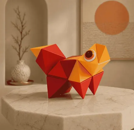 Jouets enfants - TRIDO Blocs Magnétiques "Sunrise" – 24 pièces - TRIDO