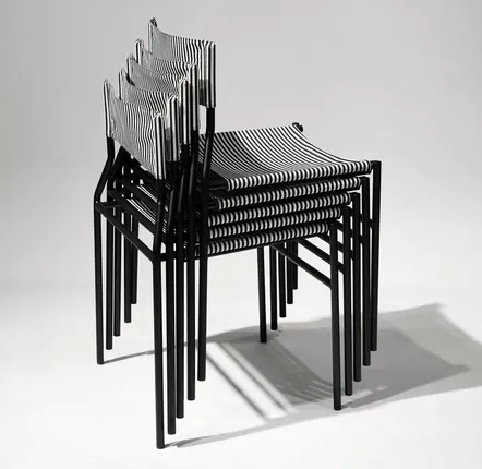 Chaises - CHAISE H - AIRBORNE