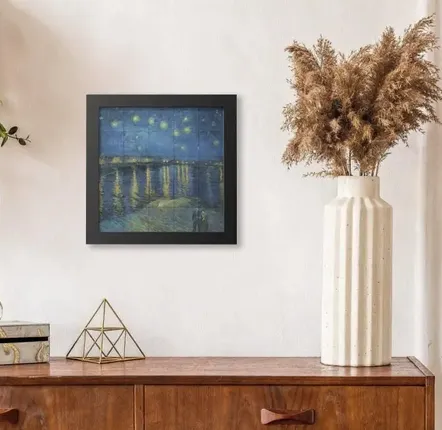 Objets de décoration - ART N3 - UNITED SQUARE POSTER