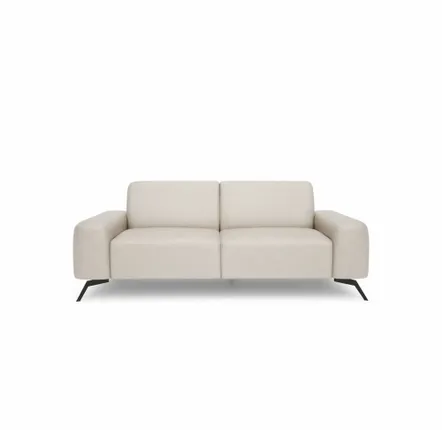 Sofas for hospitalities & contracts - 2-Seater Sofa SOHO - Beige - CITY SOFA