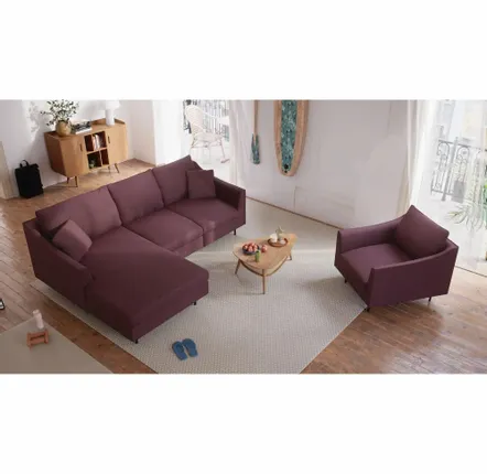 Fauteuils pour collectivités - Fauteuil ALFAMA - Bordeaux - CITY SOFA