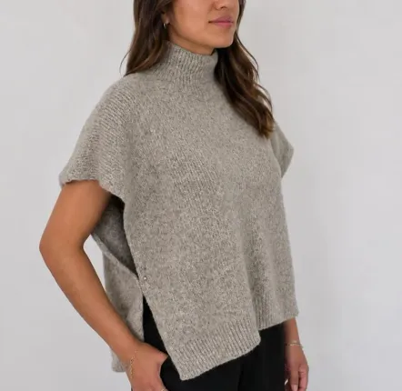 Prêt-à-porter - EcoAlpa Cape - COZY KATPA