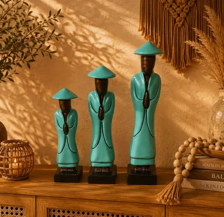 Accessoires de déco extérieure - Statues - Gardiens - UKABU