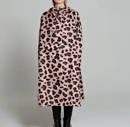 Prêt-à-porter - Pink Panther poncho - RAINKISS