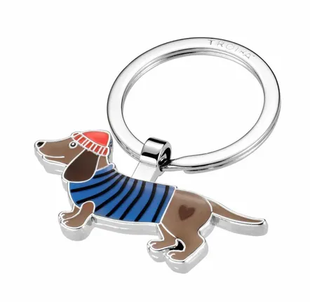Travel accessories - BODO Keyring - TROIKA GERMANY