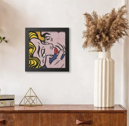 Objets de décoration - UNITED SQUARE POSTER POP ART - UNITED SQUARE POSTER