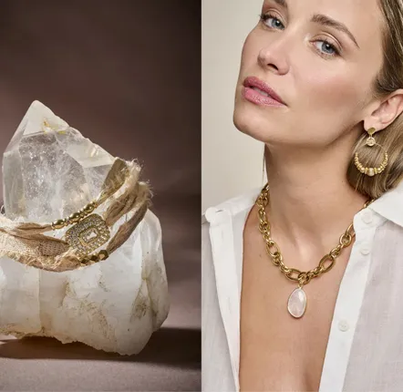 Bijoux - AINA - BY GARANCE