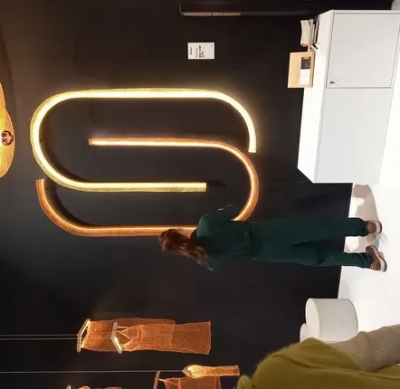 Wall lamps - MOVEMENT - LA LANGUOCHAT