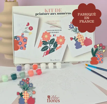 Children's arts and crafts - Creative hobbies - BLUEFLORES