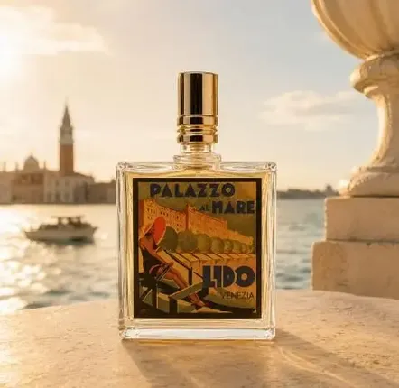 Parfums pour soi et eaux de toilette - Eau de toilette - Palazzo - OUTREMER