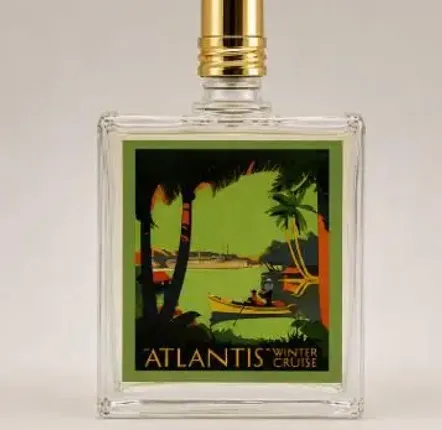 Parfums pour soi et eaux de toilette - Eau de toilette - Atlantis - OUTREMER