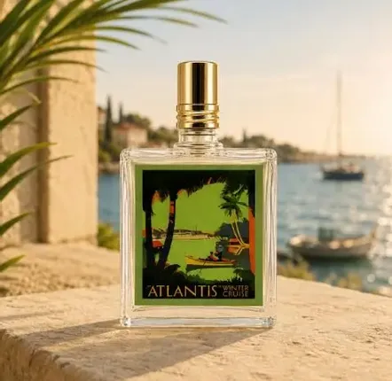 Parfums pour soi et eaux de toilette - Eau de toilette - Atlantis - OUTREMER