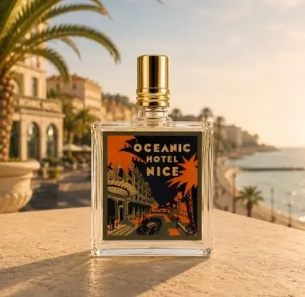 Parfums pour soi et eaux de toilette - Eau de toilette - Oceanic Hotel Nice - OUTREMER