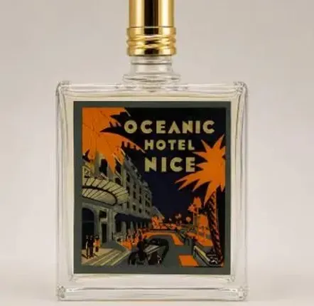 Parfums pour soi et eaux de toilette - Eau de toilette - Oceanic Hotel Nice - OUTREMER