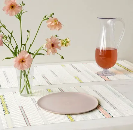 Contemporary carpets - Placemat and Rug - APPLIQUE - CHILEWICH