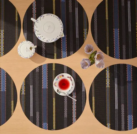 Contemporary carpets - Placemat and Rug - APPLIQUE - CHILEWICH