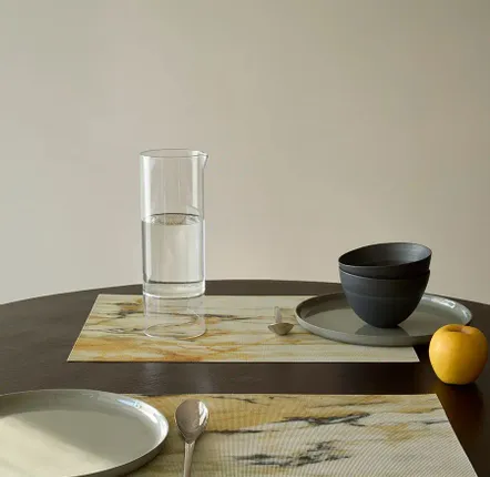 Contemporary carpets - Placemats and Rugs - MARBLE - CHILEWICH