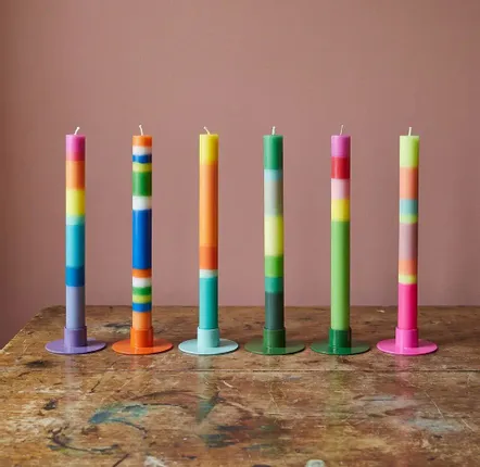 Autres objets connectés  - Bougies de vœux - NOT THE GIRL WHO MISSES MUCH