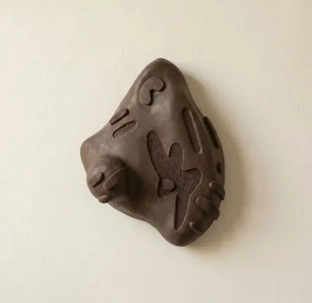 Céramique - Fragment - SIHAM DJEBBAR CERAMICS