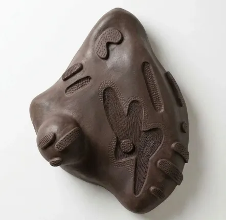 Céramique - Fragment - SIHAM DJEBBAR CERAMICS