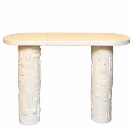 Ceramic - Strate Console - SIHAM DJEBBAR CERAMICS