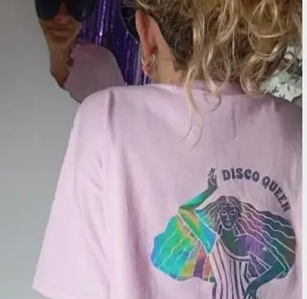 Prêt-à-porter - TEE-SHIRT DISCO - CITE CANDIDE