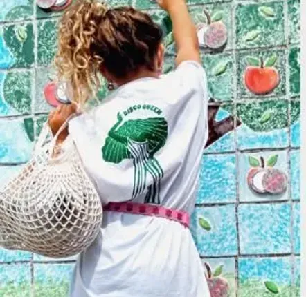 Prêt-à-porter - TEE-SHIRT DISCO - CITE CANDIDE