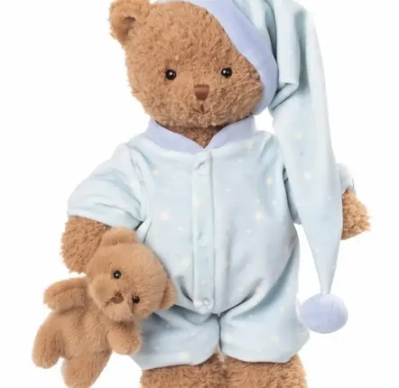 Soft toy - Sleepy Hugo - BUKOWSKI DESIGN AB