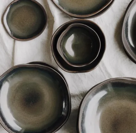 Assiettes au quotidien - Reef Rocha d'Atelier Europe - FINE DINING & LIVING