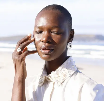 Bijoux - Ripple Twirl Ring - BY MER JEWELLERY