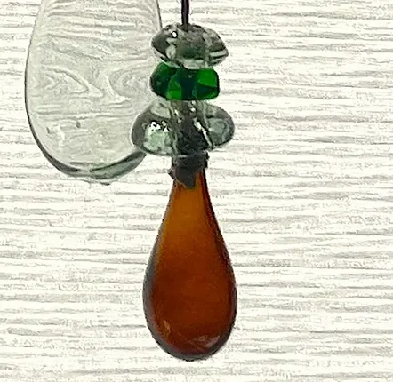 Accessoires de déco extérieure - PENDENTIF DECORATIF - LA MAISON DAR DAR