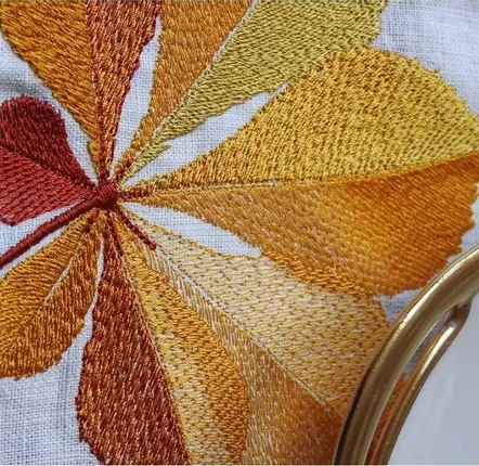 Table linen - CHESTNUT - napkin - ARTIPARIS