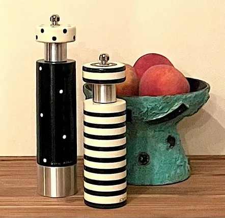 Spice grinders - Spice Grinder Assortment - RAW DESIGN
