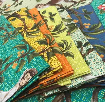 Serviettes - Serviette en forme de singe - ZOOH