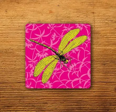 Dessous de plat - Dragonfly Coaster - ZOOH