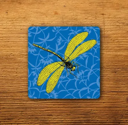 Dessous de plat - Dragonfly Coaster - ZOOH