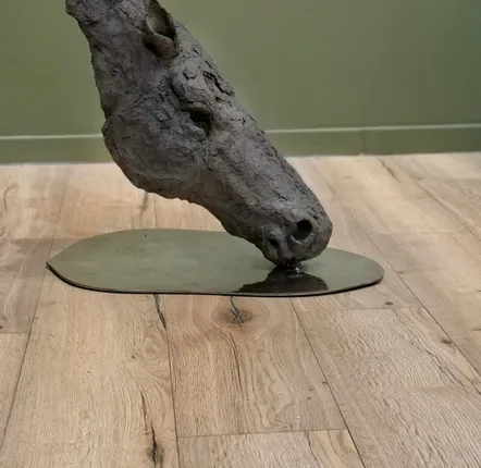 Sculptures, statuettes et miniatures - a fleur d'eau - CHARTIER SEBASTIEN