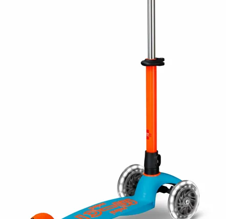 Toys - Mini Micro Deluxe Néon LED - MICRO MOBILITY