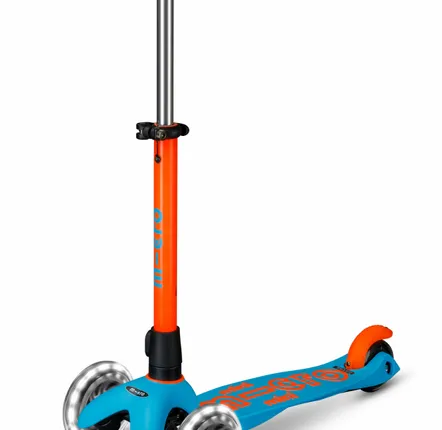 Toys - Mini Micro Deluxe Néon LED - MICRO MOBILITY