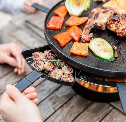 Barbecues - CIRCLE - HÖFATS GMBH