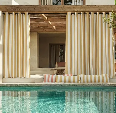 Garden textiles - ROOFTOP - LINDER