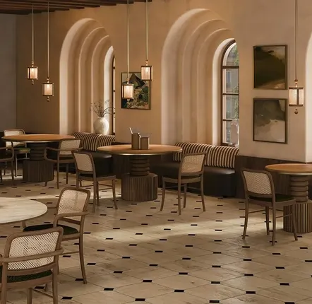 Tables Salle à Manger - Stuart I Dining Table Handmade by Wood Tailors Club - WOOD TAILORS CLUB