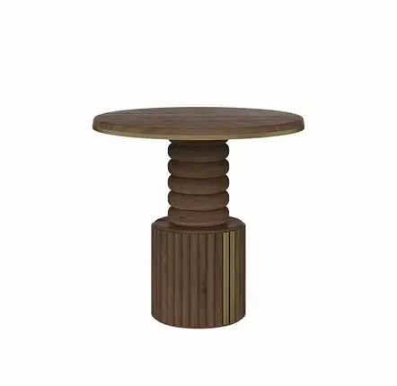 Tables Salle à Manger - Stuart II Dining Table Handmade by Wood Tailors Club - OTTIU
