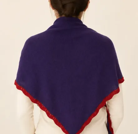 Foulards et écharpes - Andean Lines — Couverture 100 % pour bébé en alpaga - COZY KATPA