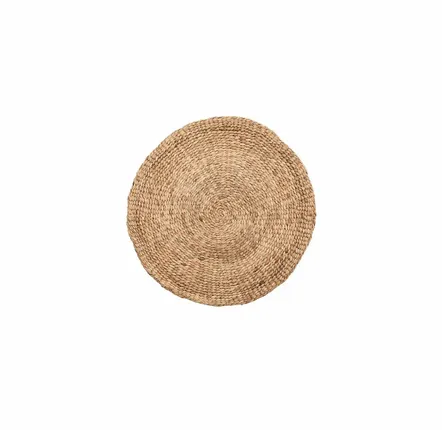 Rugs - The Water Hyacinth Carpet - Natural - 90 - BAZAR BIZAR LIVING