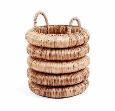 Corbeilles - Le Panier Chunky - BAZAR BIZAR LIVING