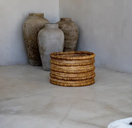 Corbeilles - Le Panier Chungu - BAZAR BIZAR LIVING