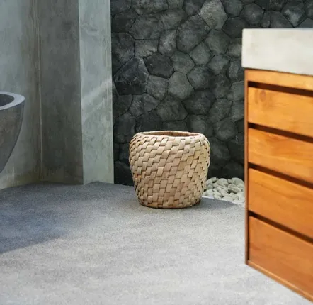 Corbeilles - Le Panier Chidi - BAZAR BIZAR LIVING