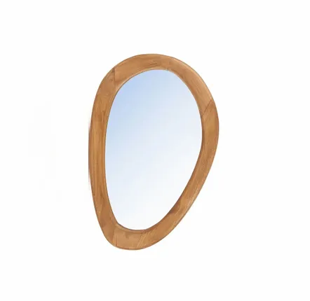 Mirrors - The Organic Mirror - Natural - M - BAZAR BIZAR LIVING
